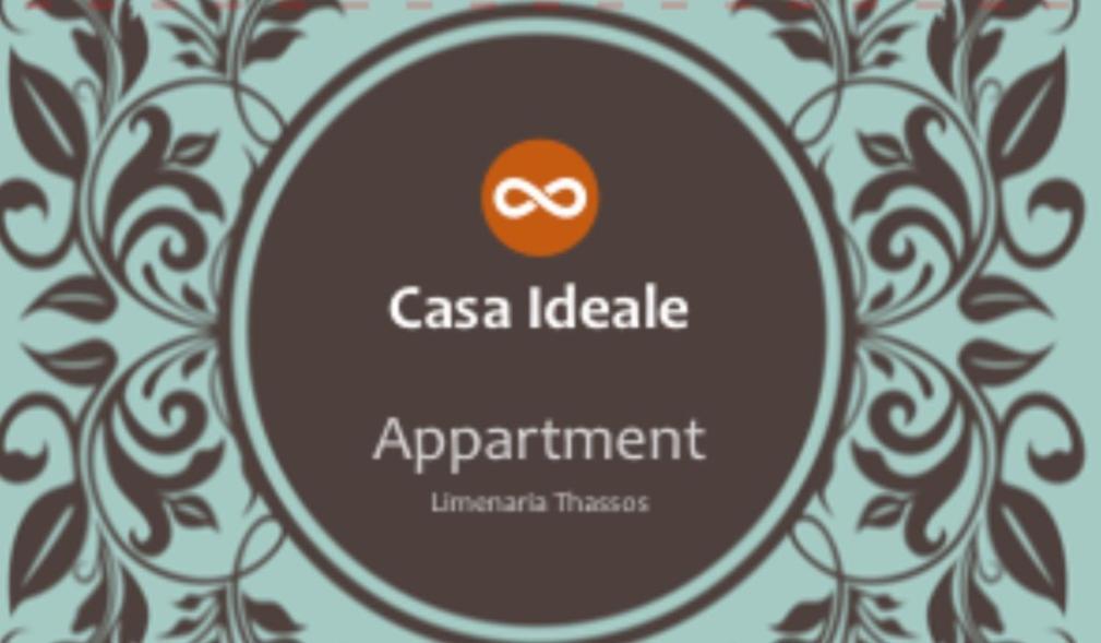 Casa Ideale 2 Ліменарія Екстер'єр фото